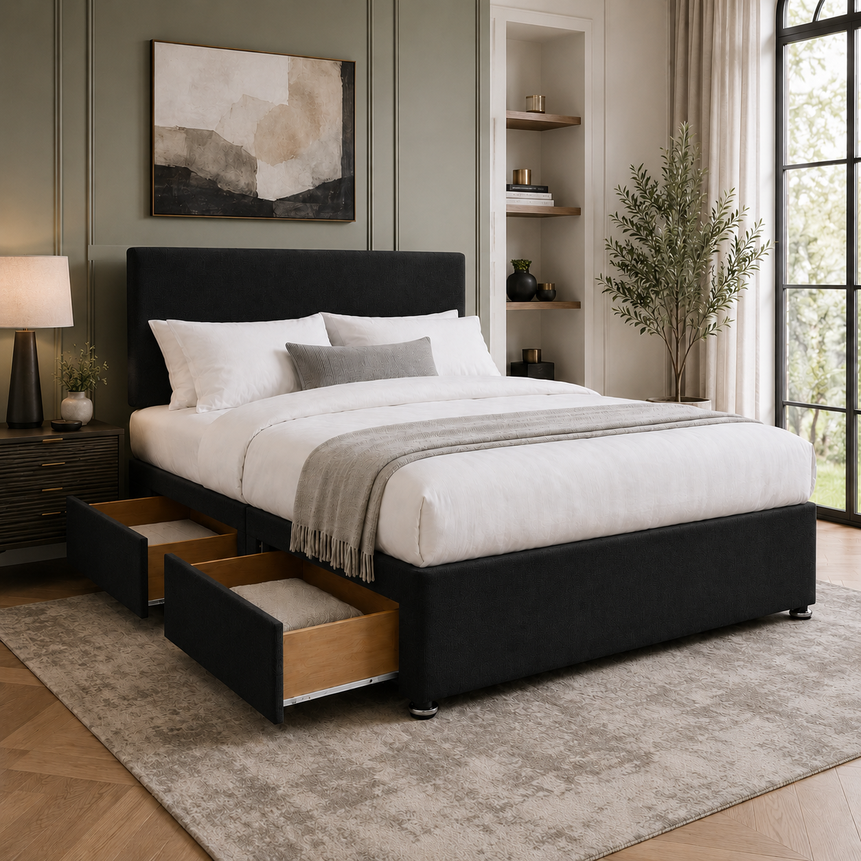 Single Divan Bed (Copy) (Copy) - Image 2