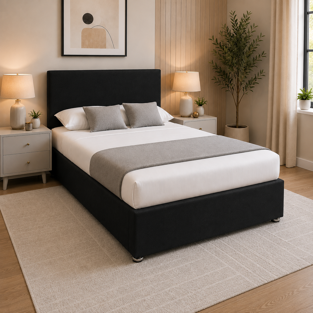 Single Divan Bed (Copy) (Copy) - Image 3